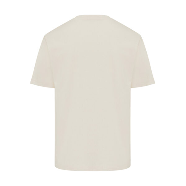 Iqoniq Teide recycled cotton t-shirt - Natural Raw