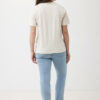 Iqoniq Teide recycled cotton t-shirt - Natural Raw