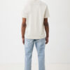 Iqoniq Teide recycled cotton t-shirt - Natural Raw