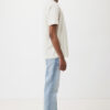 Iqoniq Teide recycled cotton t-shirt - Natural Raw