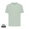 Iqoniq Teide recycled cotton t-shirt - Iceberg Green