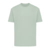 Iqoniq Teide recycled cotton t-shirt - Iceberg Green