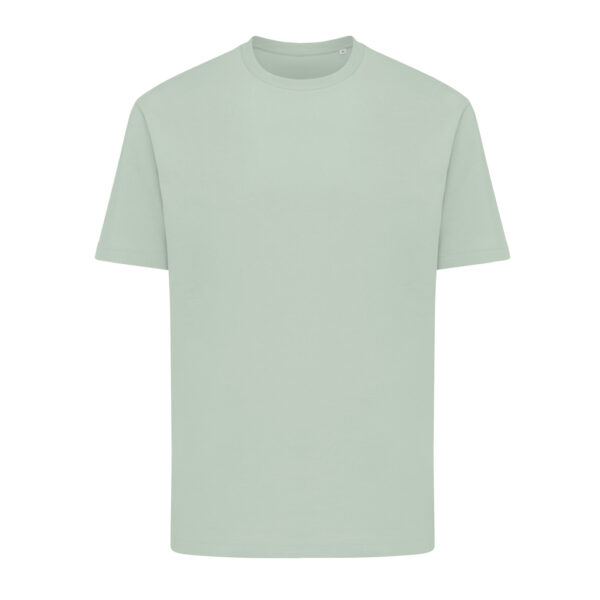 Iqoniq Teide recycled cotton t-shirt - Iceberg Green