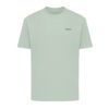 Iqoniq Teide recycled cotton t-shirt - Iceberg Green