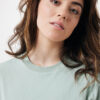 Iqoniq Teide recycled cotton t-shirt - Iceberg Green