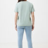 Iqoniq Teide recycled cotton t-shirt - Iceberg Green