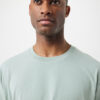 Iqoniq Teide recycled cotton t-shirt - Iceberg Green