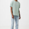 Iqoniq Teide recycled cotton t-shirt - Iceberg Green