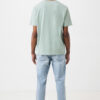 Iqoniq Teide recycled cotton t-shirt - Iceberg Green