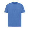 Iqoniq Teide recycled cotton t-shirt - Heather Blue