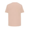 Iqoniq Teide recycled cotton t-shirt - Peach Nectar