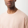 Iqoniq Teide recycled cotton t-shirt - Peach Nectar