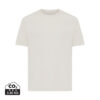 Iqoniq Teide recycled cotton t-shirt - Ivory White