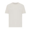 Iqoniq Teide recycled cotton t-shirt - Ivory White