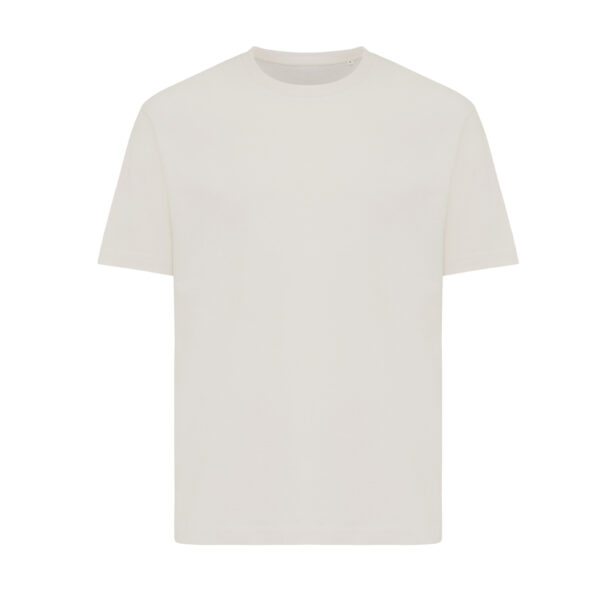 Iqoniq Teide recycled cotton t-shirt - Ivory White