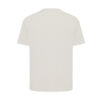 Iqoniq Teide recycled cotton t-shirt - Ivory White