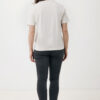 Iqoniq Teide recycled cotton t-shirt - Ivory White