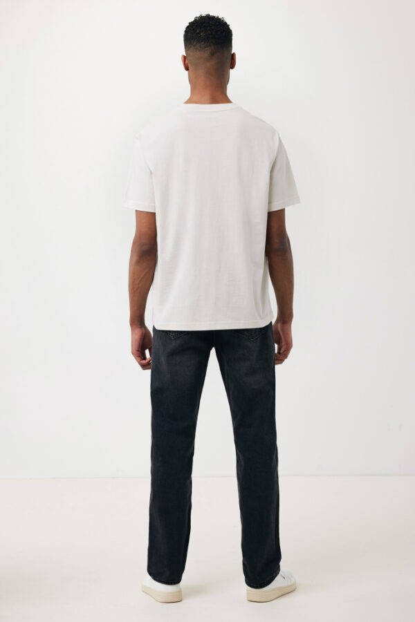 Iqoniq Teide recycled cotton t-shirt - Ivory White