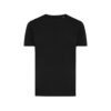 Iqoniq Brett recycled cotton t-shirt - Black