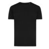 Iqoniq Brett recycled cotton t-shirt - Black