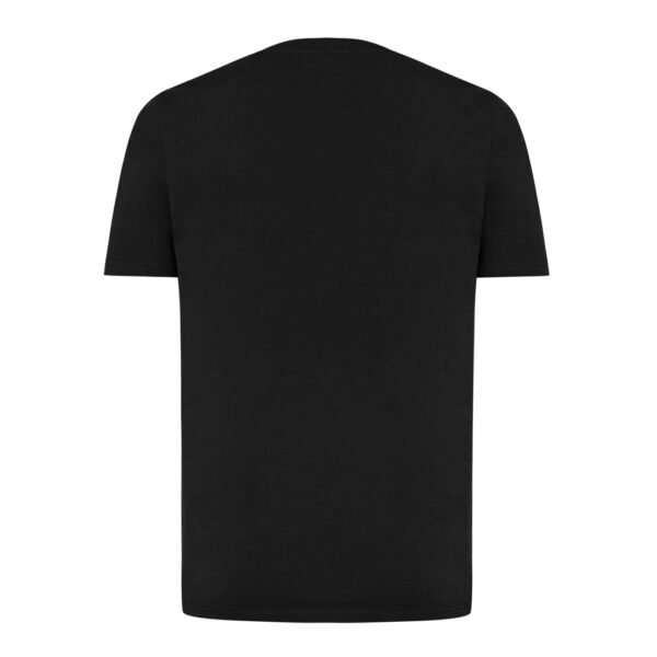 Iqoniq Brett recycled cotton t-shirt - Black