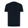 Iqoniq Brett recycled cotton t-shirt - Navy