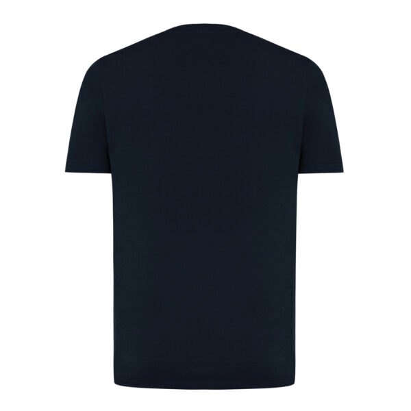 Iqoniq Brett recycled cotton t-shirt - Navy