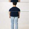 Iqoniq Brett recycled cotton t-shirt - Navy