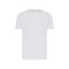 Iqoniq Brett recycled cotton t-shirt - Recycled White