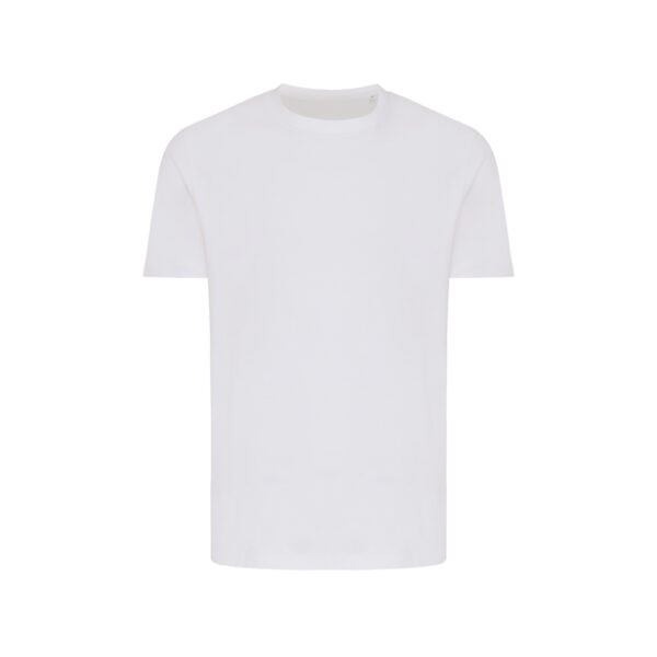 Iqoniq Brett recycled cotton t-shirt - Recycled White