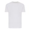 Iqoniq Brett recycled cotton t-shirt - Recycled White