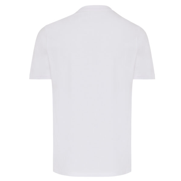 Iqoniq Brett recycled cotton t-shirt - Recycled White