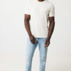 Iqoniq Brett recycled cotton t-shirt - Recycled White