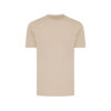 Iqoniq Brett recycled cotton t-shirt - Desert