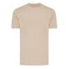 Iqoniq Brett recycled cotton t-shirt - Desert