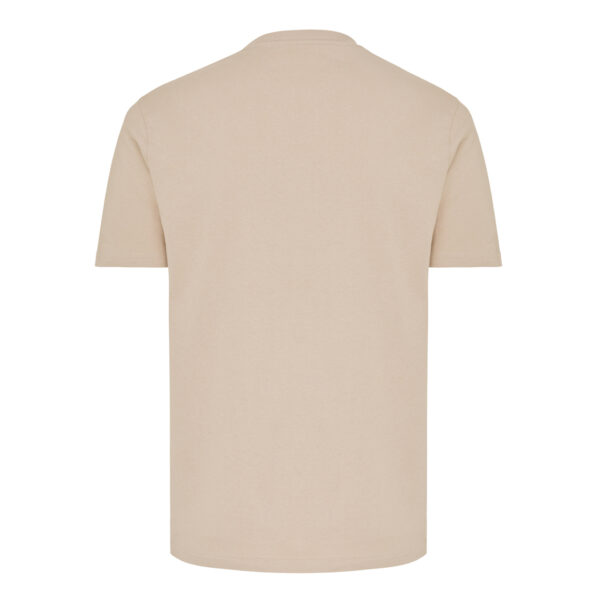 Iqoniq Brett recycled cotton t-shirt - Desert