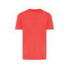 Iqoniq Brett recycled cotton t-shirt - Luscious Red