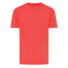 Iqoniq Brett recycled cotton t-shirt - Luscious Red