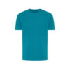 Iqoniq Brett recycled cotton t-shirt - Verdigris