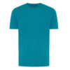 Iqoniq Brett recycled cotton t-shirt - Verdigris