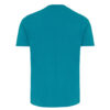 Iqoniq Brett recycled cotton t-shirt - Verdigris