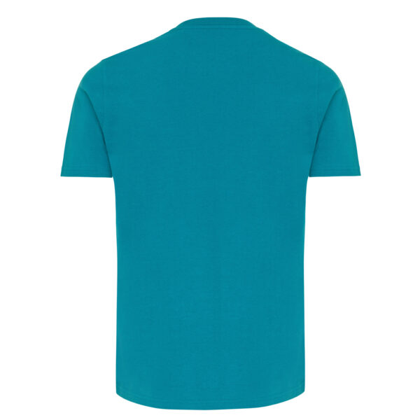 Iqoniq Brett recycled cotton t-shirt - Verdigris