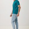 Iqoniq Brett recycled cotton t-shirt - Verdigris