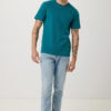 Iqoniq Brett recycled cotton t-shirt - Verdigris