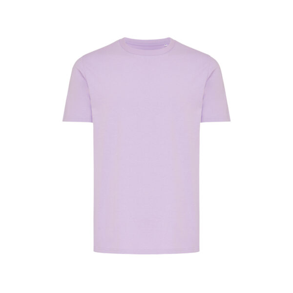 Iqoniq Brett recycled cotton t-shirt - Lavender