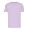 Iqoniq Brett recycled cotton t-shirt - Lavender