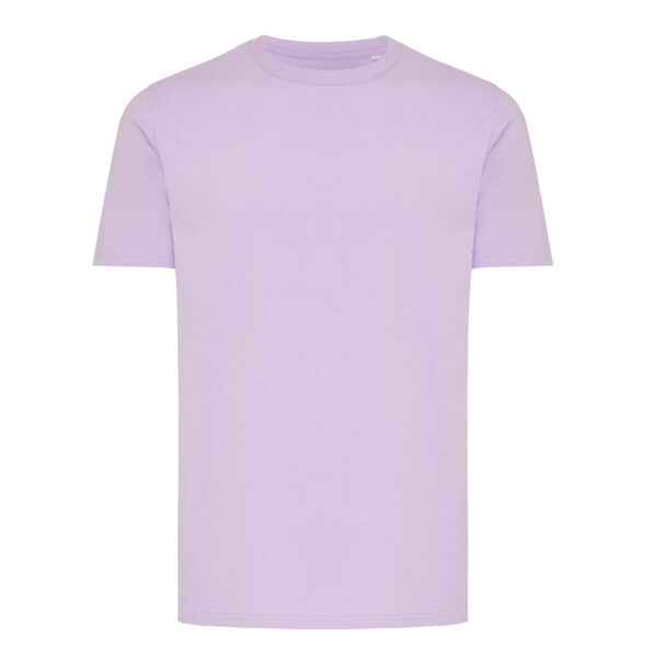 Iqoniq Brett recycled cotton t-shirt - Lavender