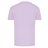 Iqoniq Brett recycled cotton t-shirt - Lavender