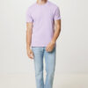 Iqoniq Brett recycled cotton t-shirt - Lavender