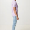 Iqoniq Brett recycled cotton t-shirt - Lavender